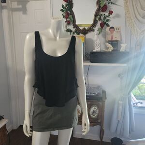 Flowy Crop Top